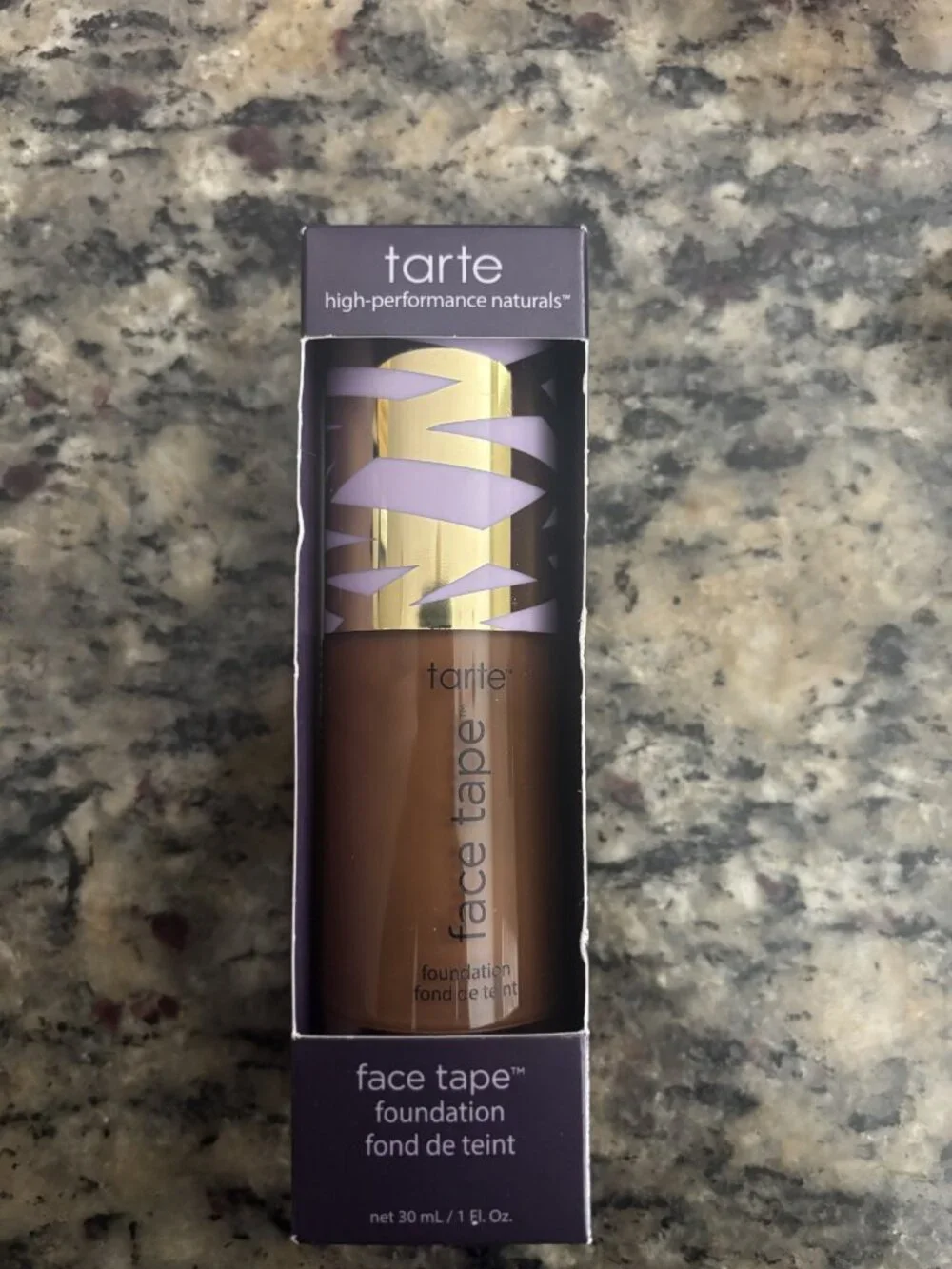 Tarte Face Tape Foundation 60N Mahogany